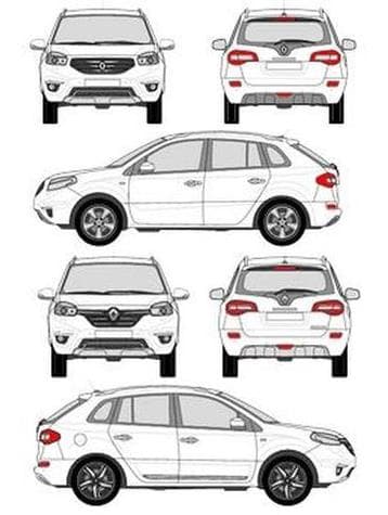 Renault Koleos
