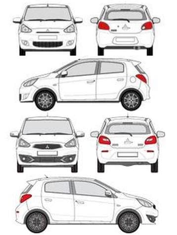 Mitsubishi Space Star