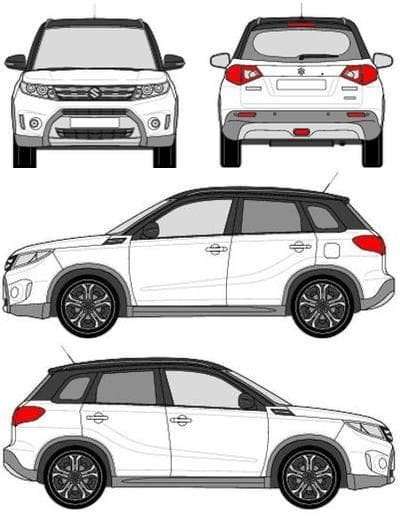 Suzuki Vitara