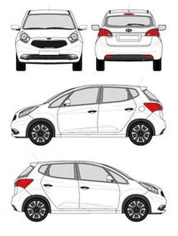 Kia Venga