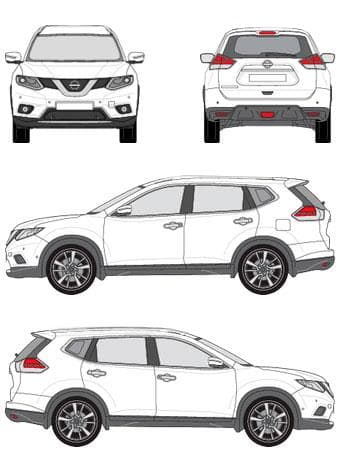 Nissan X-Trail