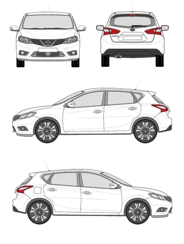 Nissan Pulsar