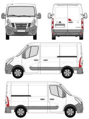 Nissan NV400