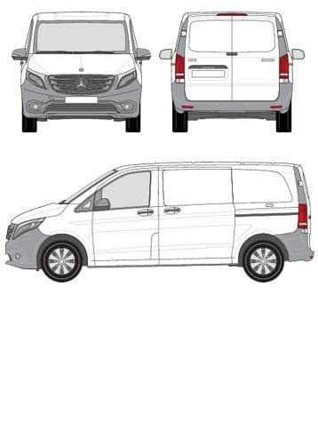 Mercedes Vito