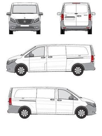 Mercedes Vito