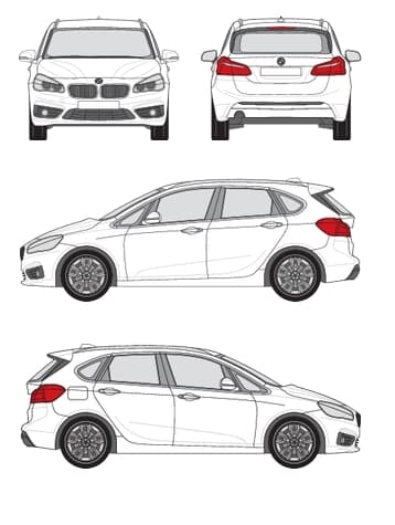 BMW Serie 2