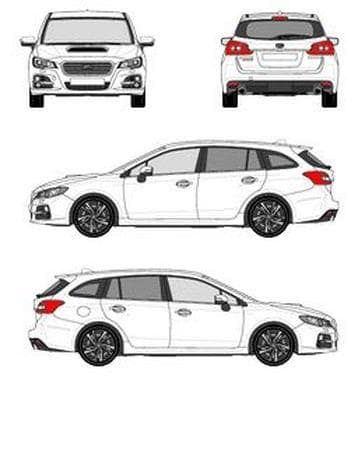 Subaru Levorg