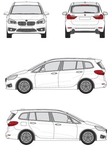 BMW Serie 2