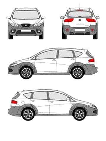 Seat Altea