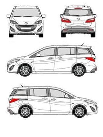 Mazda 5