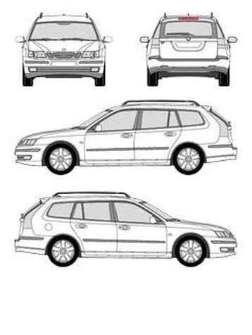 Saab 9-3