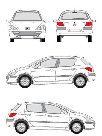Peugeot 307
