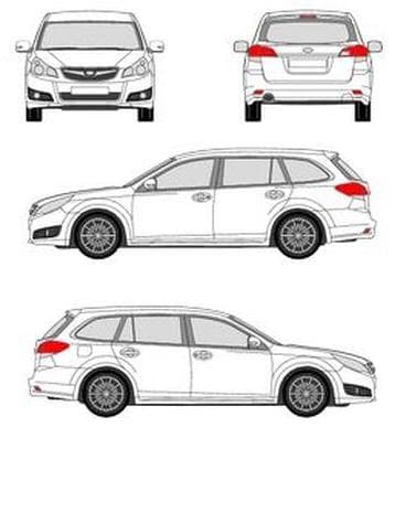 Subaru Legacy