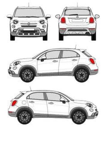 Fiat 500X