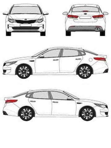 Kia Optima