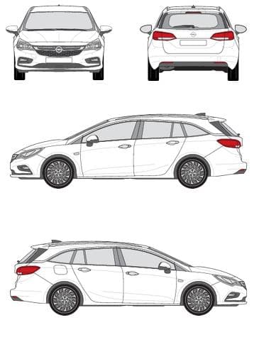 Opel / Vauxhall Astra