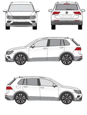 Volkswagen Tiguan