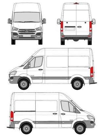 Hyundai H350