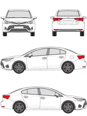 Toyota Avensis