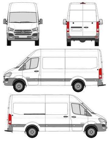 Hyundai H350