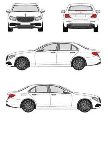 Mercedes Clase E