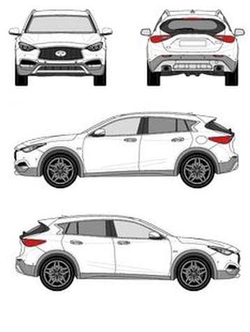 Infiniti QX30