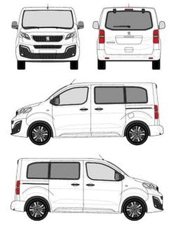 Peugeot Traveller