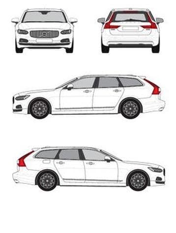 Volvo V90