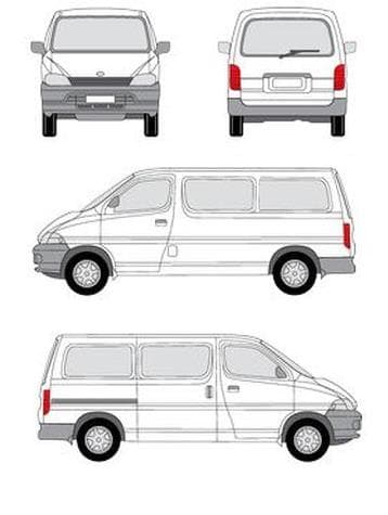 Toyota Hiace