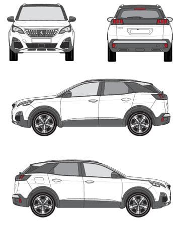 Peugeot 3008