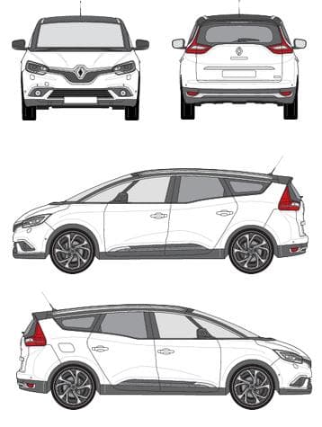 Renault Grand Scenic