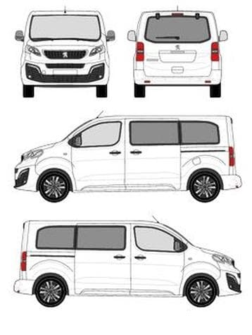 Peugeot Traveller