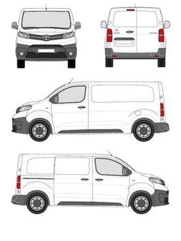 Toyota ProAce