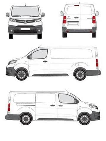 Toyota ProAce
