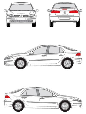 Renault Laguna
