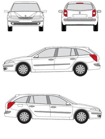 Renault Laguna