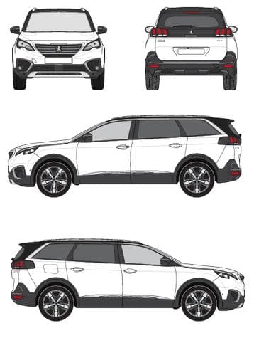 Peugeot 5008