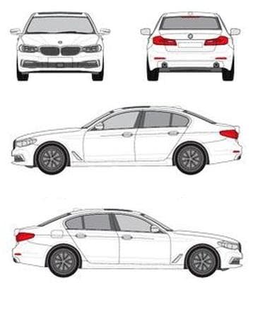 BMW Serie 5