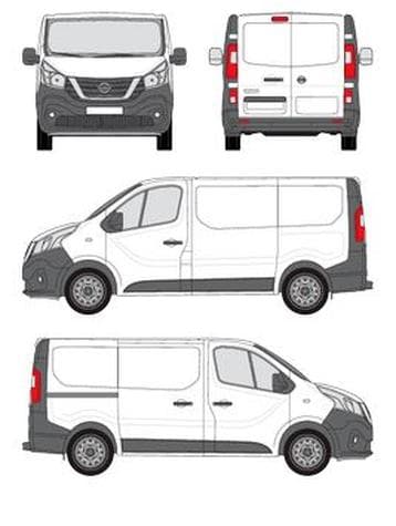 Nissan NV300