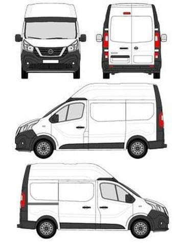 Nissan NV300