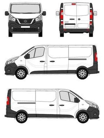 Nissan NV300