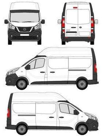 Nissan NV300