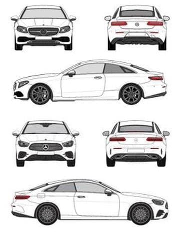 Mercedes Clase E