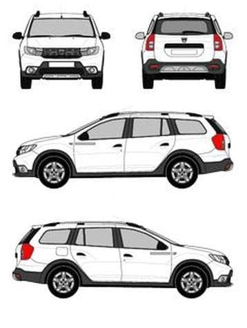 Dacia Logan