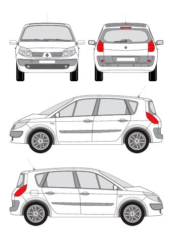 Renault Scenic