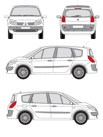 Renault Grand Scenic