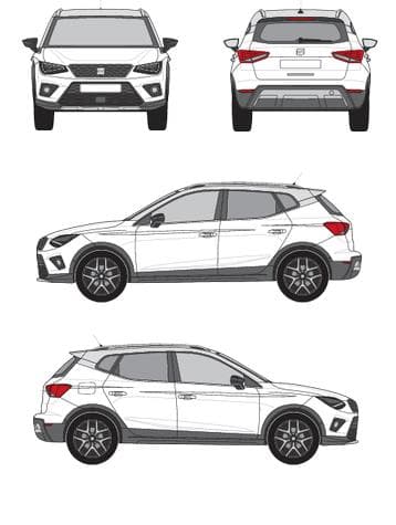 Seat Arona