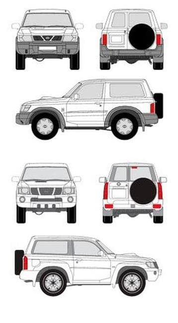 Nissan Patrol