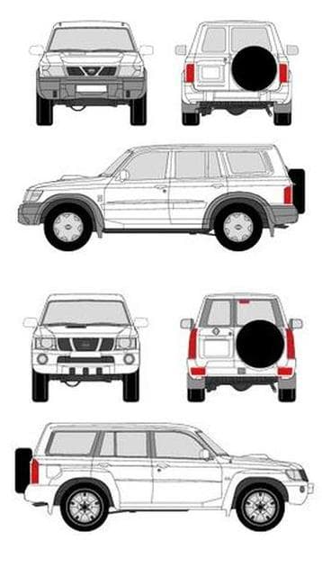 Nissan Patrol