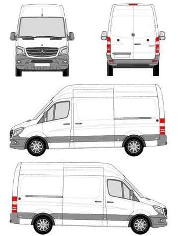 Mercedes Sprinter
